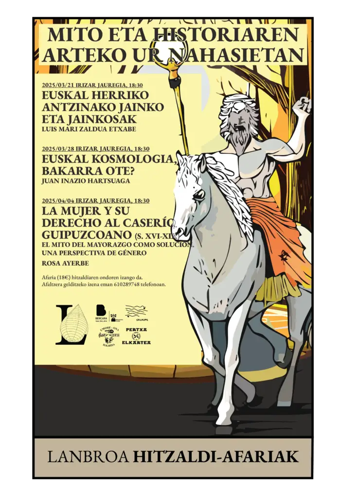 Euskal kosmogonia, bakarra ote?