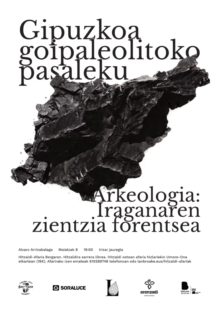 Gipuzkoa goipaleolitoko pasaleku