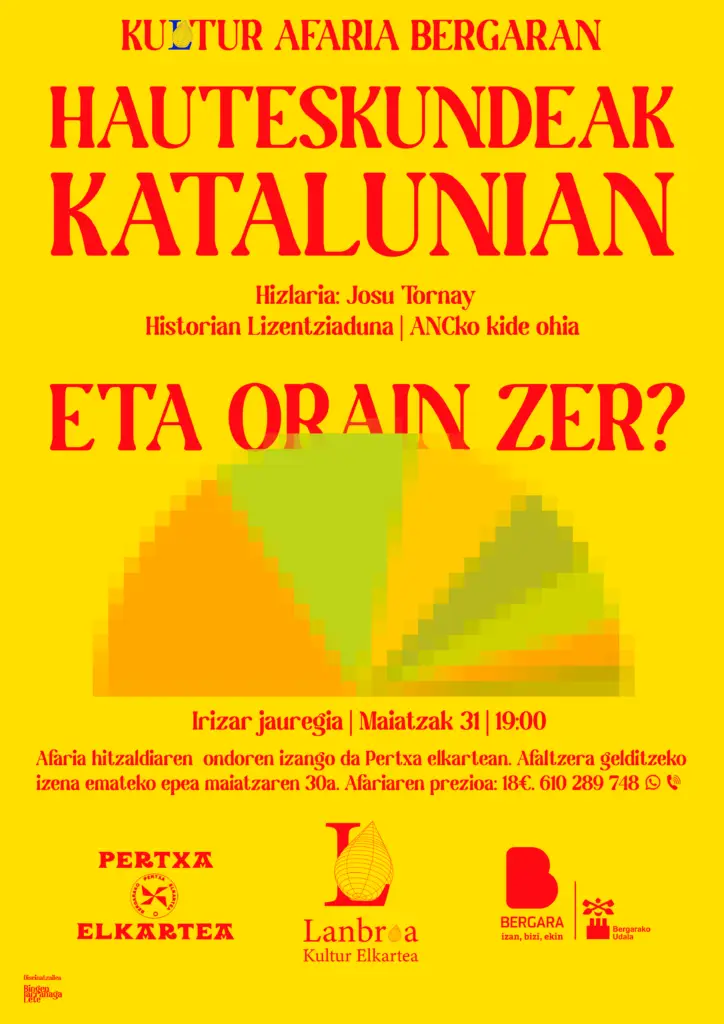 Hauteskundeak Katalunian, eta orain zer?