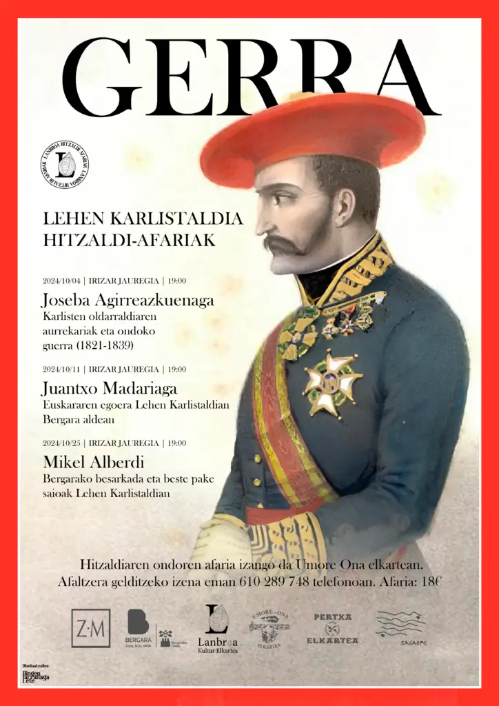 Karlisten oldarraldiaren aurrekariak eta ondoko gerra (1821-1839)