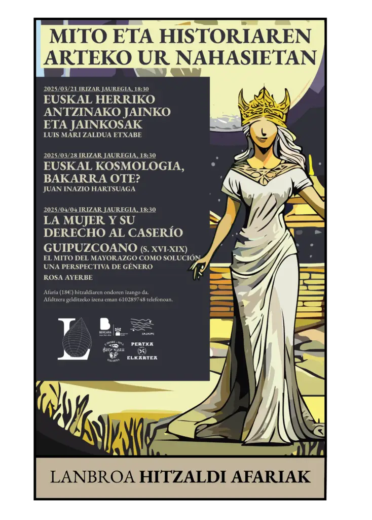 La mujer y su derecho al caserío guipuzcoano