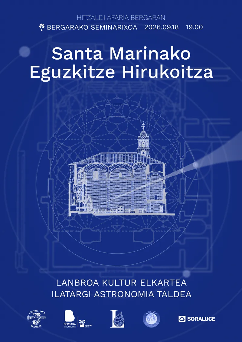 Santa Marinako Eguzkitze Hirukoitza